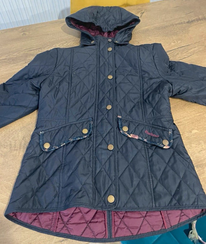 Barbour kids navy - barbour,