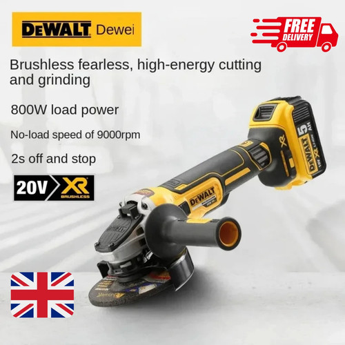 Dewalt dcg405 18v - dcg405,