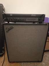 Ampeg svt pro - ampeg,