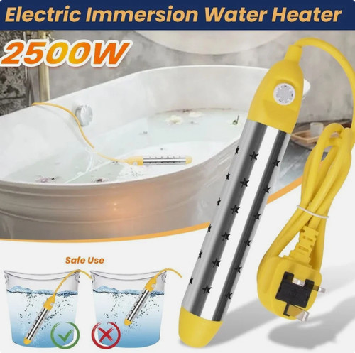 2500w electric immersion - 2500w, water