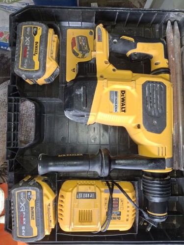 Dewalt dch481x2 flexvolt - dewalt,