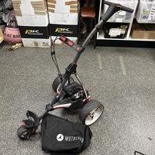 MOTOCADDY S1 ELECTRIC GOLF