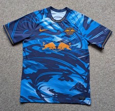 RB Leipzig 2020-21 Third Football Shirt Authentic Rare Medium