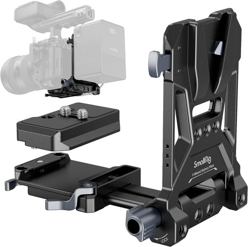 Smallrig 4064b mount - v-mount, battery
