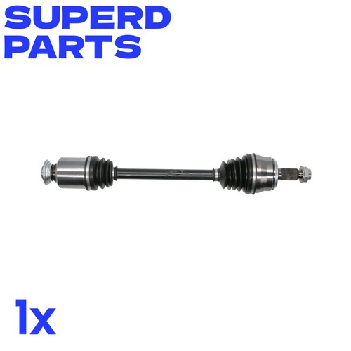 Drive axle shaft - axle, r