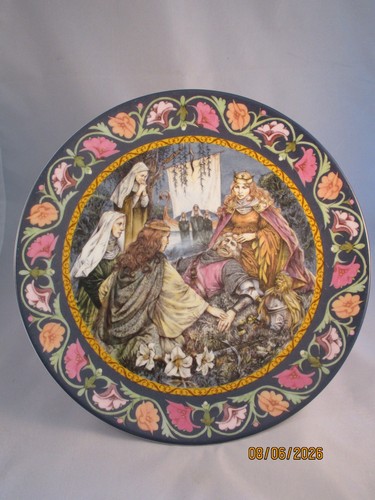 Wedgewood legend king - of,
