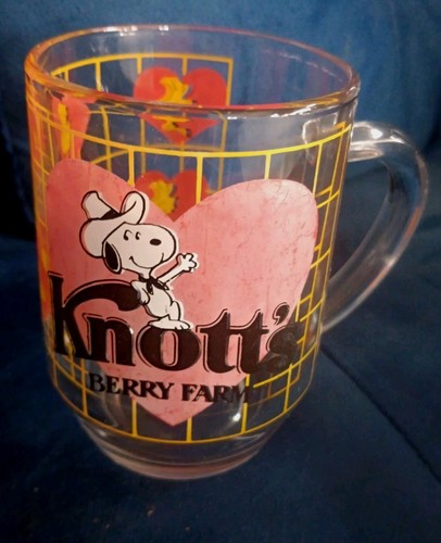 Vintage knott berry farm - knott's,