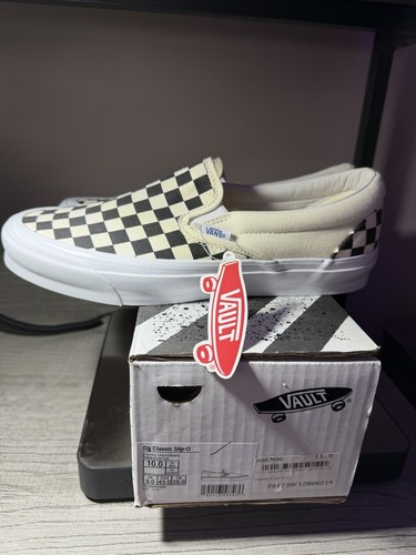 Vans vault classic - vault,
