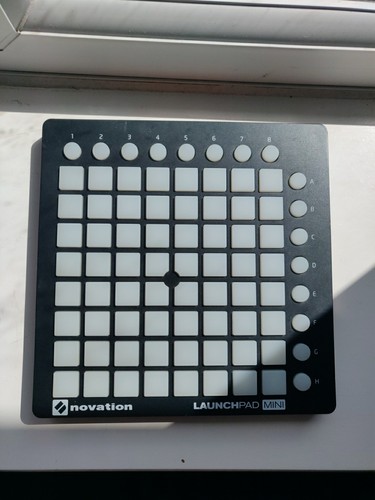 Novation launchpad mini - launchpad,