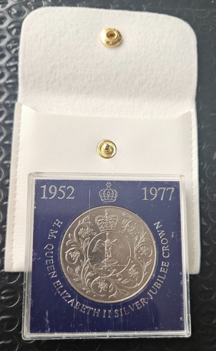1977 queen elizabeth silver - elizabeth,