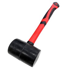Rubber Mallet Hammer 48oz