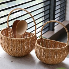 Wall Hanging Baskets Kitchen