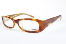 Missoni Eyeglasses MI 05404 Women Brown Full Rim Plastic Eyewear Glasses Frames