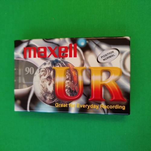 Maxell blank audio - maxell, 90