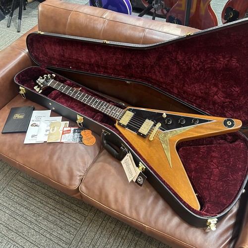Gibson custom shop 1959 - shop, flying
