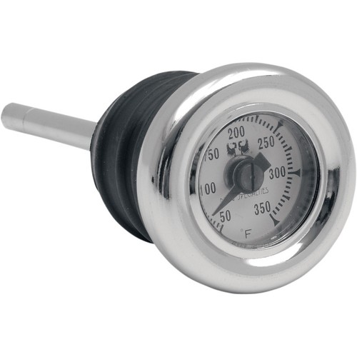 Oil temperature gauge dipstick - oil,