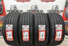 4 X 235 45 18 POWERTRAC 235/45R18 ECOSPORT 98W XL BRAND NEW M+S TYRES 2354518