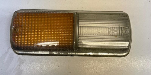 Lucas mini clubman - lucas, side