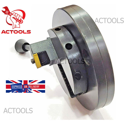 Ball turning attachment for - attachment,