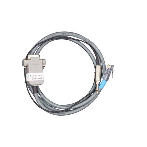 Kantronics 1200 baud - baud, to