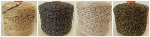 5mm metallic braided netting - 1.5mm,