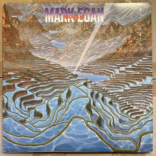 Mark egan mosaic lp - egan, hip