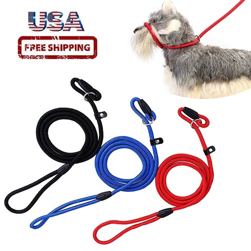 Durable slip dog leash heavy - leash,