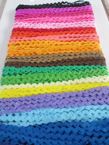 120 meter zig zag - 3/6/13/55/120,