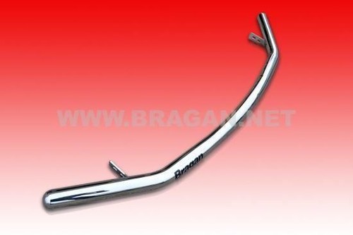 Front spoiler bar fit - front, iveco