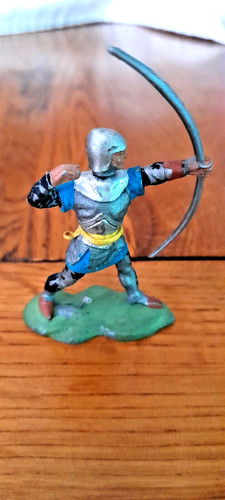 Vintage britains herald - britains,