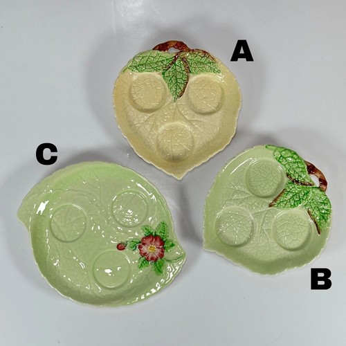Carlton ware condiment tray - ware,
