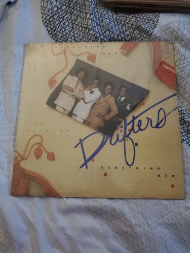 The drifters something old - the,