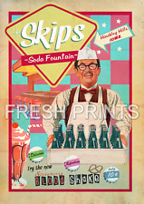 The Burbs Skips Soda Fountain