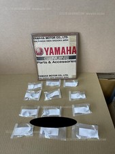 YAMAHA YZF600R 1997-2007  PLANE MAIN BEARING CRANK BLACK SET X12pc 4TV-11416-10