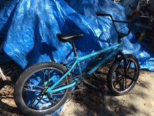 mongoose bmx bike vintage