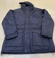 Chelsea FC Parka Coat Jacket -