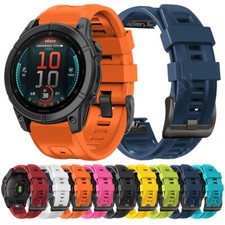 Quick Fit Watch Band Silicone