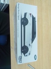 Range Rover Sport  1:24 Scale