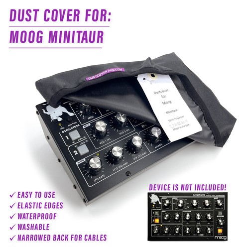 Dust cover for moog minitaur - dust,