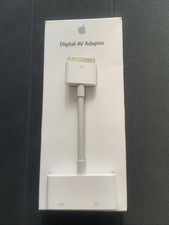 Genuine Apple 30-pin Digital AV Adapter