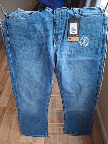 Crosshatch jeans regular - 38,