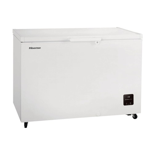 Hisense 297 litre chest - hisense,
