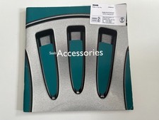 Saab 9-3 93 Coupe Convertible 9-5 95 Saloon Estate UK Accessories Brochure 1999