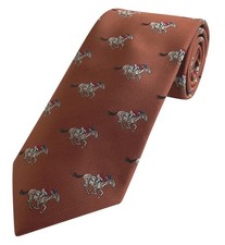 THE TIE STUDIO - Racing Horses