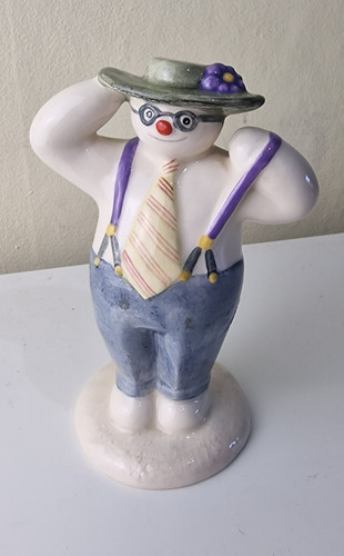 Royal doulton the - doulton, snowman