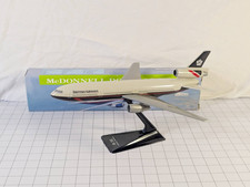 BRITISH AIRWAYS McDonnell