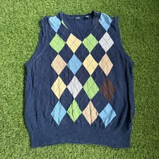 IZOD Men’s Argyle Sweater