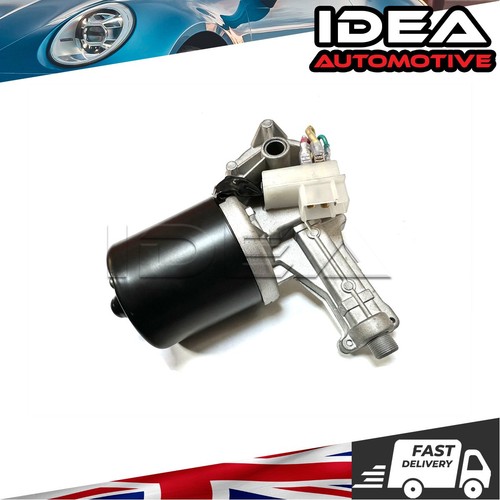 Wiper motor front idea - front,