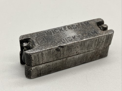 Wickersham quoin letterpress - wickersham, quoin,