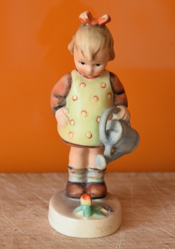 Hummel porcelain little - hummel,